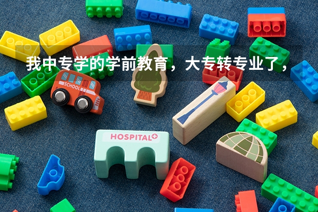 我中专学的学前教育，大专转专业了，如果拿到大专毕业证了，以后还有机会考教师资格证吗？