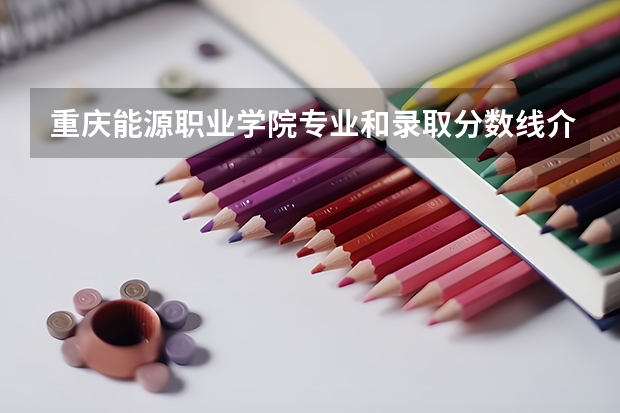 重庆能源职业学院专业和录取分数线介绍（院校简介）