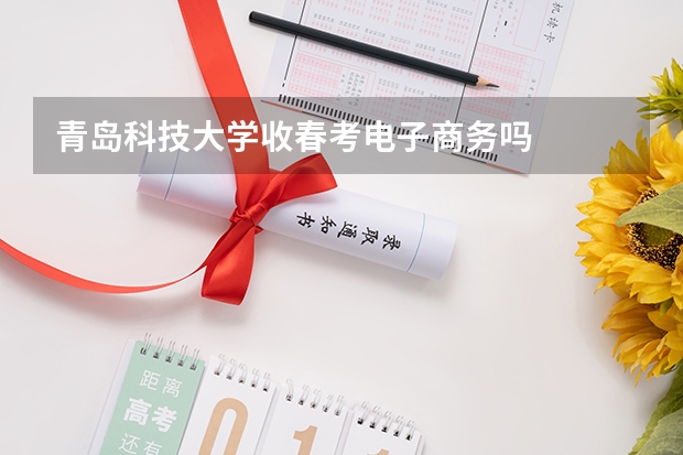 青岛科技大学收春考电子商务吗