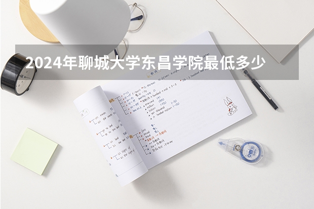 2024年聊城大学东昌学院最低多少分能录取 山东历年录取分数线