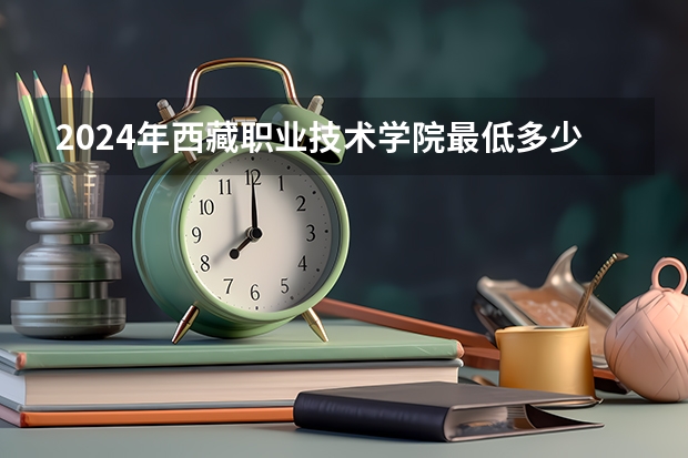 2024年西藏职业技术学院最低多少分能录取 西藏历年录取分数线