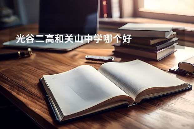 光谷二高和关山中学哪个好